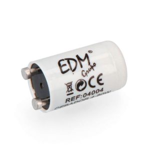 Arrancador p/ Lâmpadas Fluorescentes 4-80W