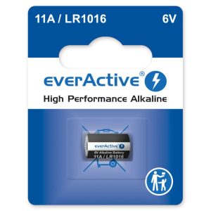 Pilha Alcalina 6V 11A / LR1016 / MN11