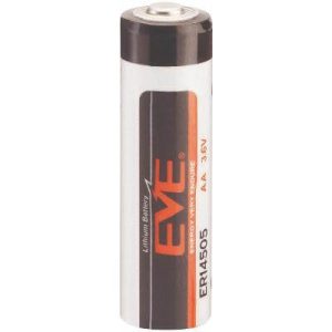 Pilha Litio AA 3.7V (Li-SOCl2) 2700mAh (ER14500)
