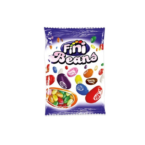 Feijões de Fruta Coloridos - Image 2