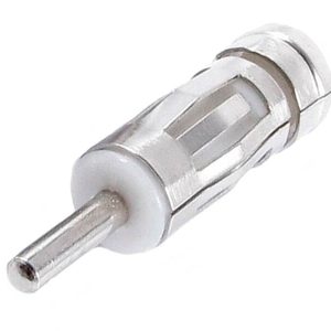 Adaptador Ficha Antena Auto-Rádio
