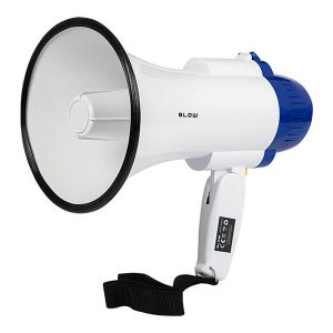 Megafone 20W com Microfone e Sirene MP-516