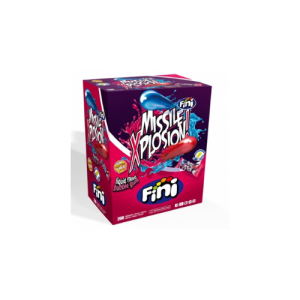 FINIBOOM MISSILE XPLOSION