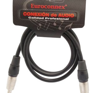 Cabo Jack 6.35mm Mono Macho / Macho – 1 metro