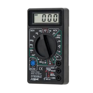 Multimetro Mini Digital – DT830BUZ XTREME
