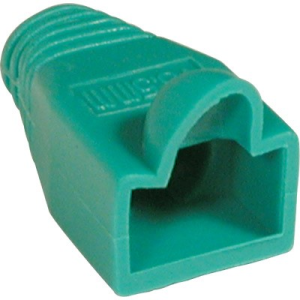 Capa p/ Ficha RJ45 – Verde