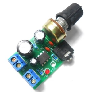 Amplificador Mono 10 W DC 1.8 – 12V