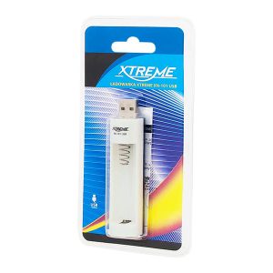Carregador 1x Pilha AA / AAA por USB
