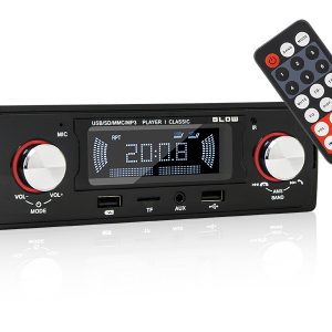 Rádio BLOW AVH CLASSIC MP3 / USB / microSD