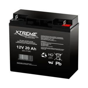 Bateria Gel 12V 20Ah (178 x 73 x 166 mm) – XTREME