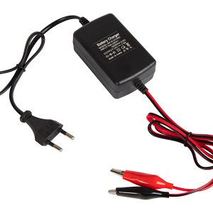 Carregador Automático de Baterias Chumbo e Gel 12V