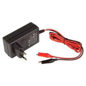 Carregador Automático de Baterias Chumbo e Gel 12V – 2A