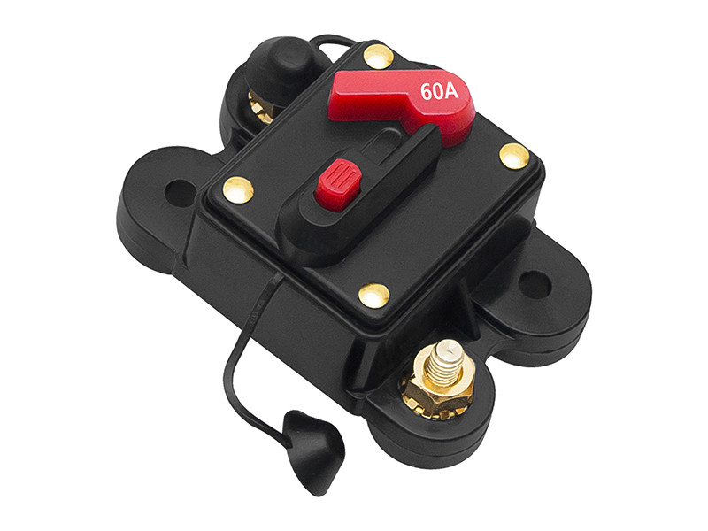 Disjuntor Fusivel 60A Automático p/ Automóvel