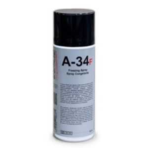 Spray gelo – 50ºC 400 ml A-34F
