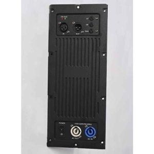 Módulo Amplificado 400+150W RMS