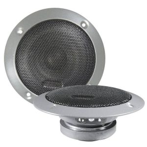 Altifalante p/ Médios (midrange) c/ grelha 5″ / 130 mm 150W 8Ohm (unidade)