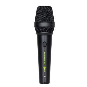 Microfone Dinamico de Mão de Alta Qualidade