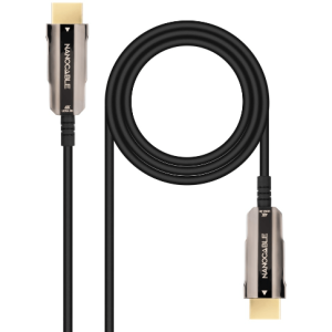 Cabo AOC HDMI Macho – HDMI Macho 4K @60HZ 18Gbps (20 metros) – NANOCABLE