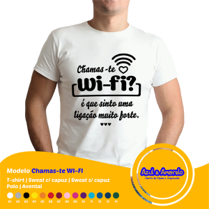 Estampa “Chamas-te wifi”