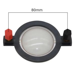 Bobine para Tweeter B&C de compressão 44mm 8 Ohmios