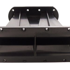 Difusor (HORN) Guia de ondas Duplo para Tweeters (Martin Audio W8LM)