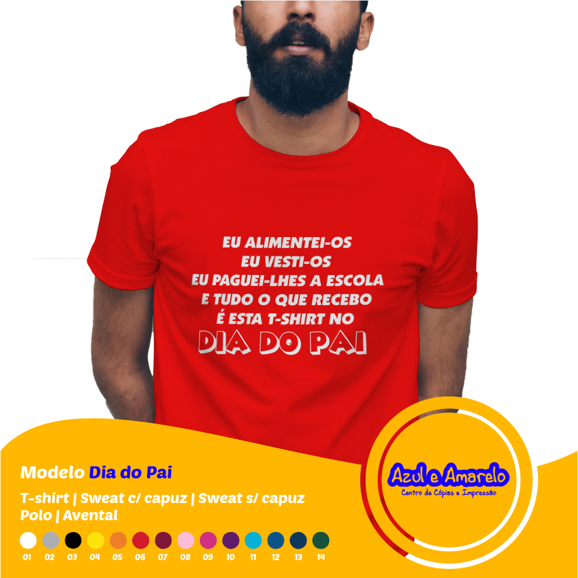 Estampa “Dia do pai” - Image 2