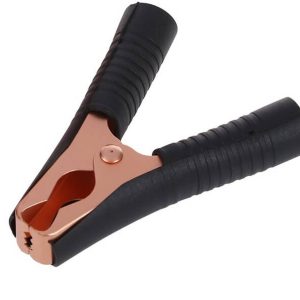 Pinça / Garra Crocodilo 100A Preta
