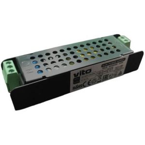 Fonte de Alimentação Slim 12V 2A – 24W Vito