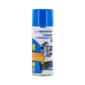 Spray Ar Comprimido (elimina pó) 400ml – Esperanza
