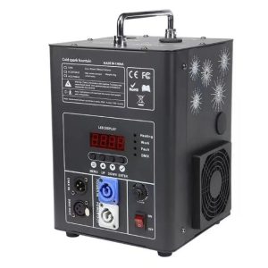 Máquina Spark DMX 750W