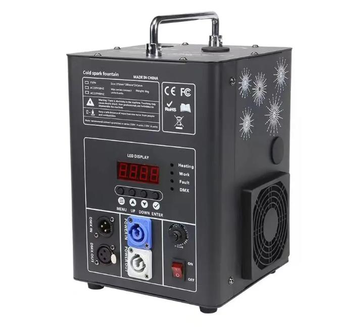 Máquina Spark DMX 750W - Image 2