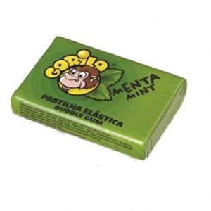 Gorila de Menta