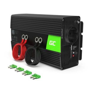 Conversor Onda Modificada 24V-230V 1000W – Green Cell