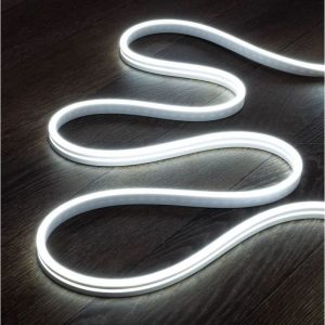 Fita LED Neon Branco Neutro IP65 12V 6x12mm 12W 1080Lm/m (metro)
