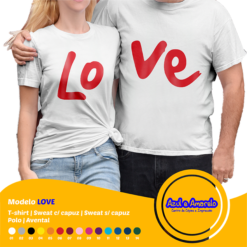 Estampa “LOVE” - Image 2