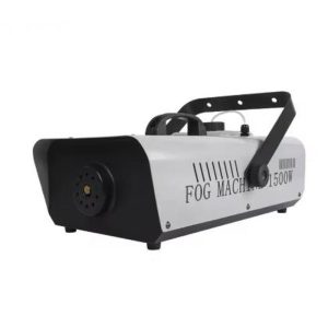 Máquina de fumo c/ Comando s/ fios e c/ fios – 1500W