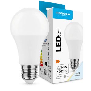 Lâmpada LED E27 18.5W Branco Frio 6000K 1900Lm – Modee