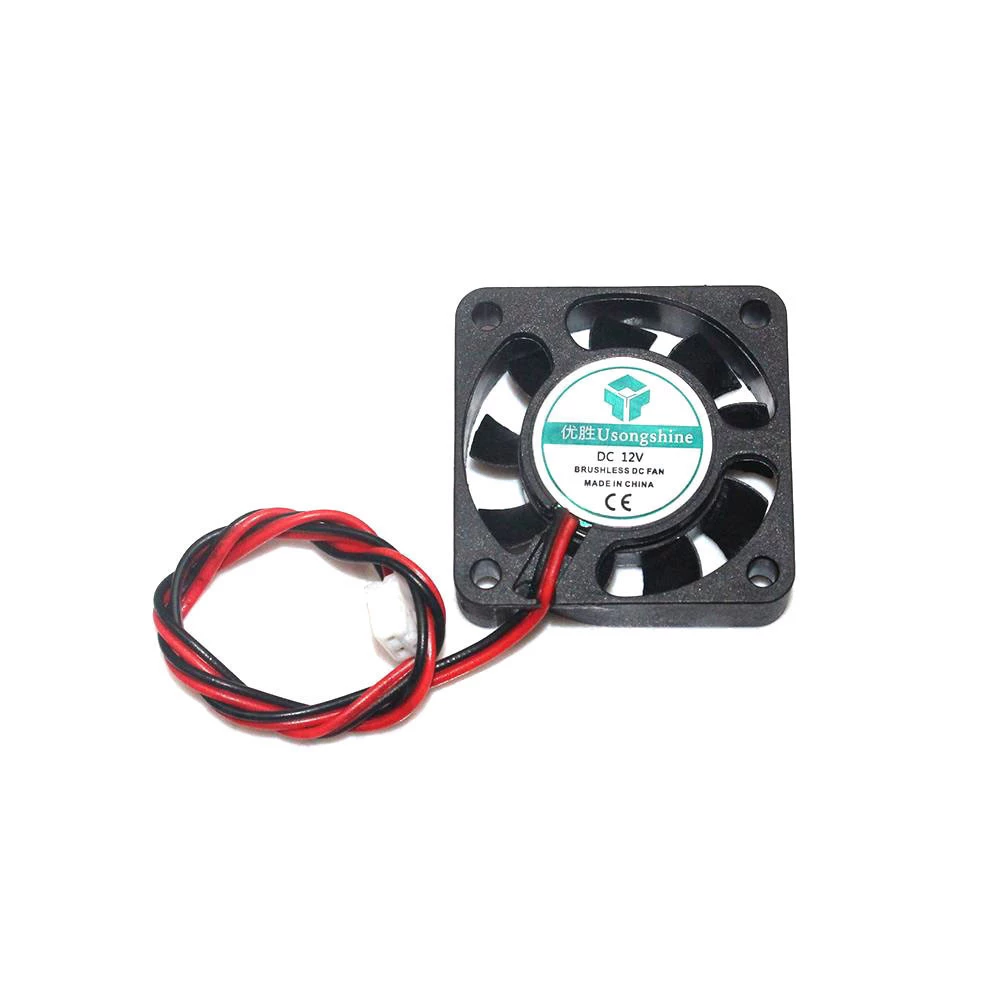 Ventilador 12V 50x50x10mm