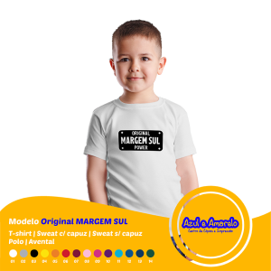 Estampa “Original margem sul”