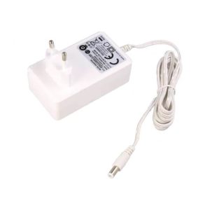 Alimentador DC 12V 3A (5.5×2.1mm) 36W (alta qualidade) Branco – POS