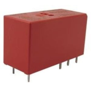 Relé RT314A05 – 5VDC 10A 250V 3×2 contactos