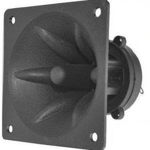 Tweeter Piezo Eléctrico 1.5 ~ 20kHz 100W (85 x 85mm)