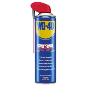 Spray Multiusos Dupla Acção 450ml – WD-40