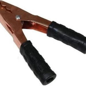Pinça / Garra Crocodilo 146mm 200A Preta