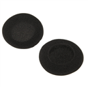 Esponja fina para auscultadores 50mm de diâmetro – Par