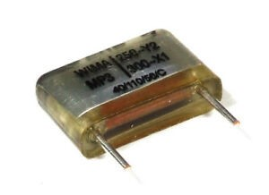 Condensador de Papel 0.015uF 630V