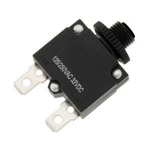 Disjuntor Interruptor Protetor de Sobrecarga Fusivel 5A