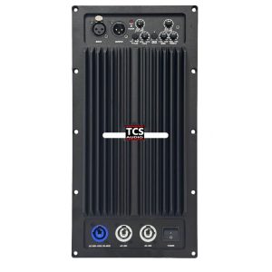 Módulo Amplificador Profissional SUBWOOFER ou FREQUENCIA COMPLETA 1300W RMS