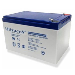 Bateria de Gel 12V 12Ah (151 x 99 x 95 mm) – Ultracell