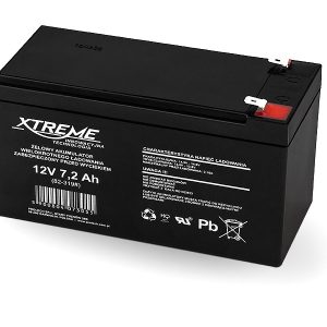 Bateria de gel 12V 7.2Ah XTREME